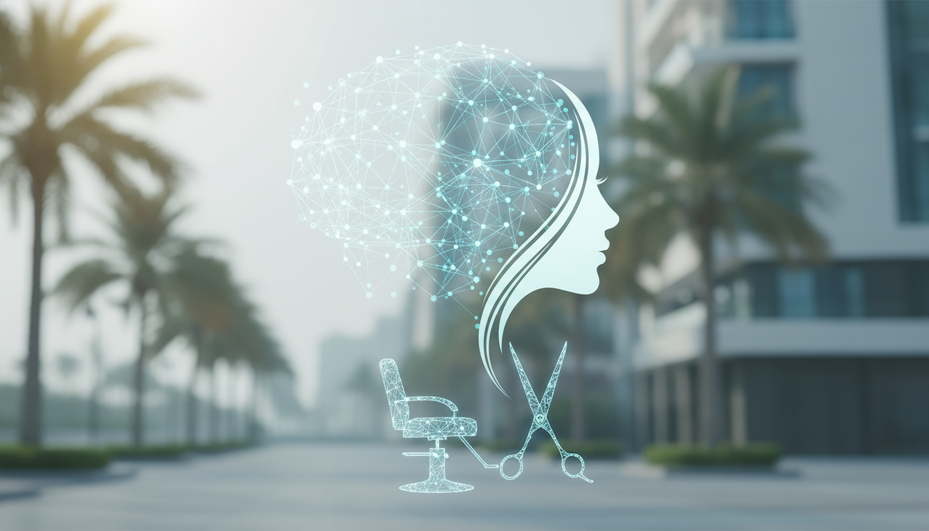 Embracing AI: A Guide for Jumeirah's Beauty Salons