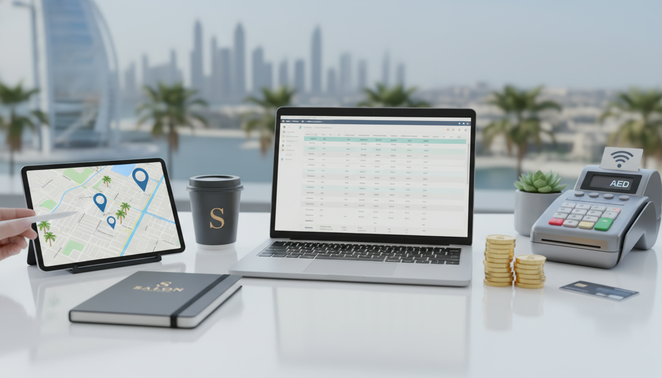 Top Payroll Solutions for Hair Salons in Jumeirah, Dubai