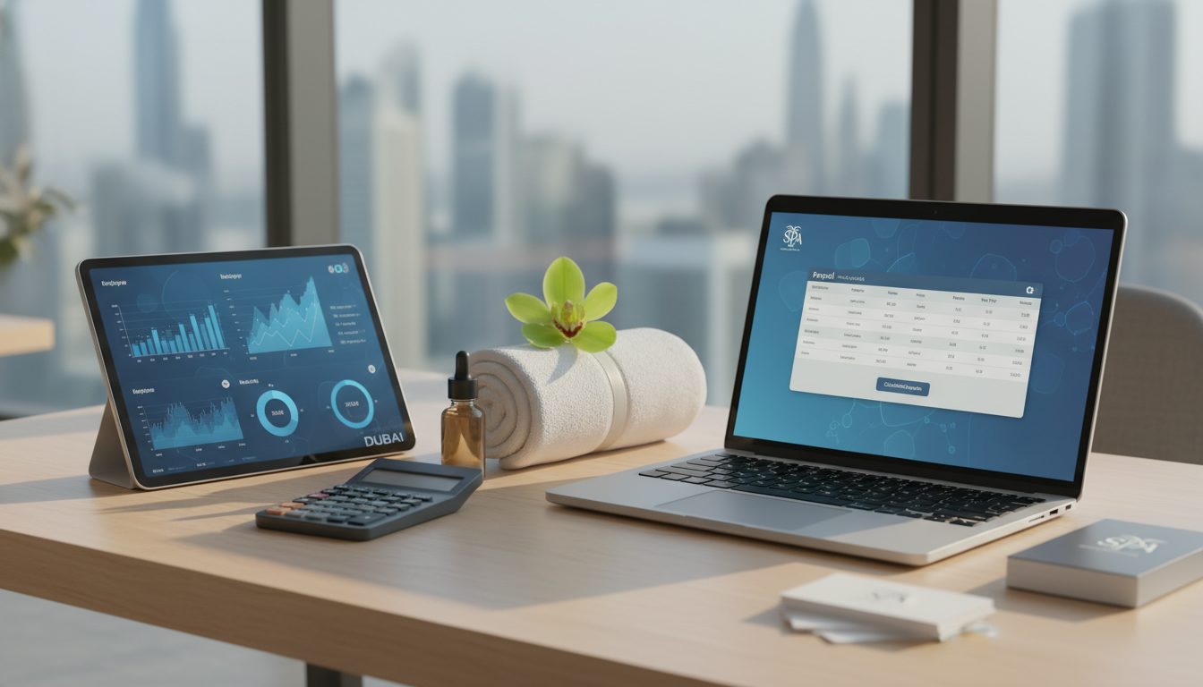 Top Payroll Solutions for Dubai Spas: Boost Your Efficiency