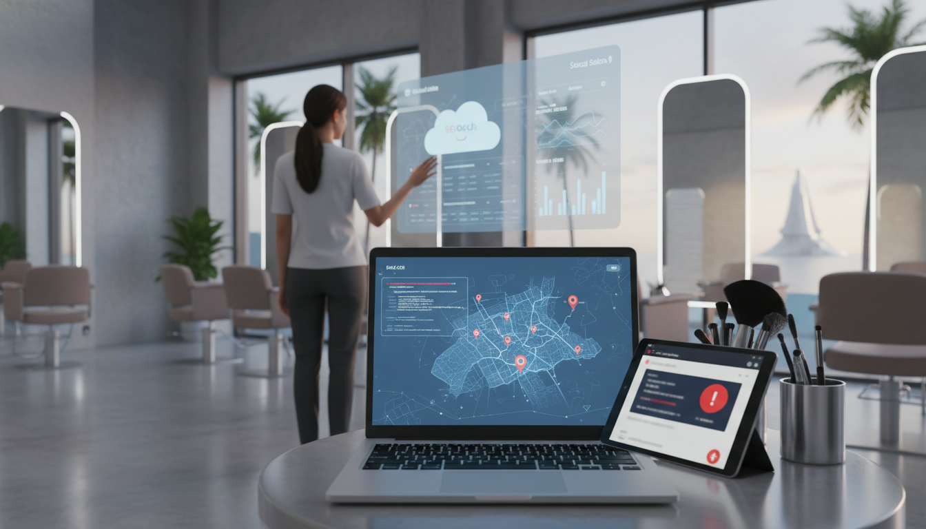 Understanding Phantom Noindex Errors for Jumeirah Salons