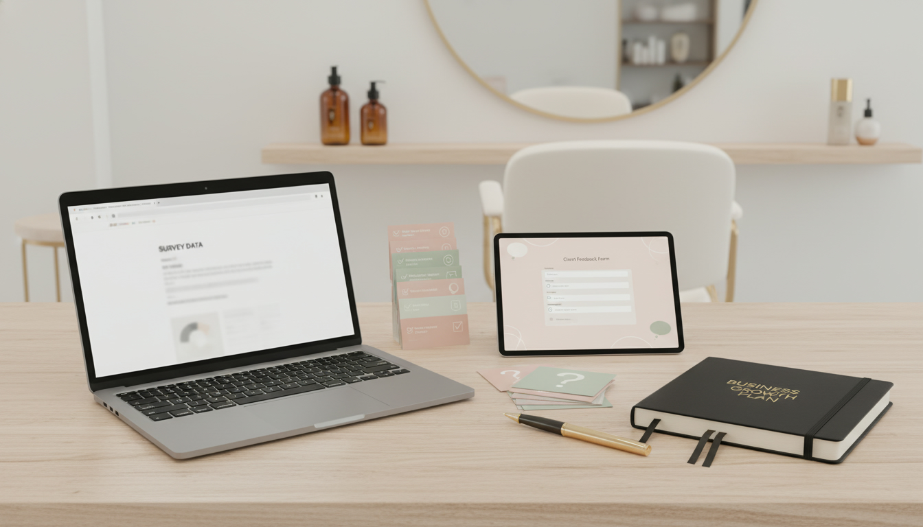 Boost Your Beauty Business: 10 Effective Survey Samples