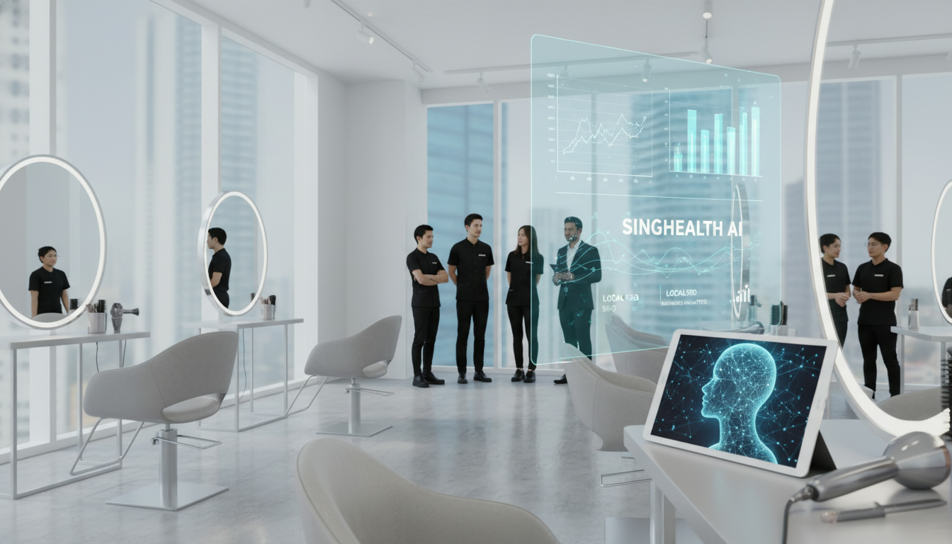 How SingHealth's AI Push Affects Your Beauty Business