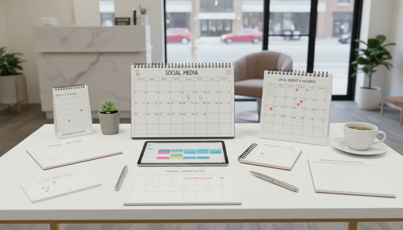 Streamline Your Beauty Business with These 7 Marketing Calendars