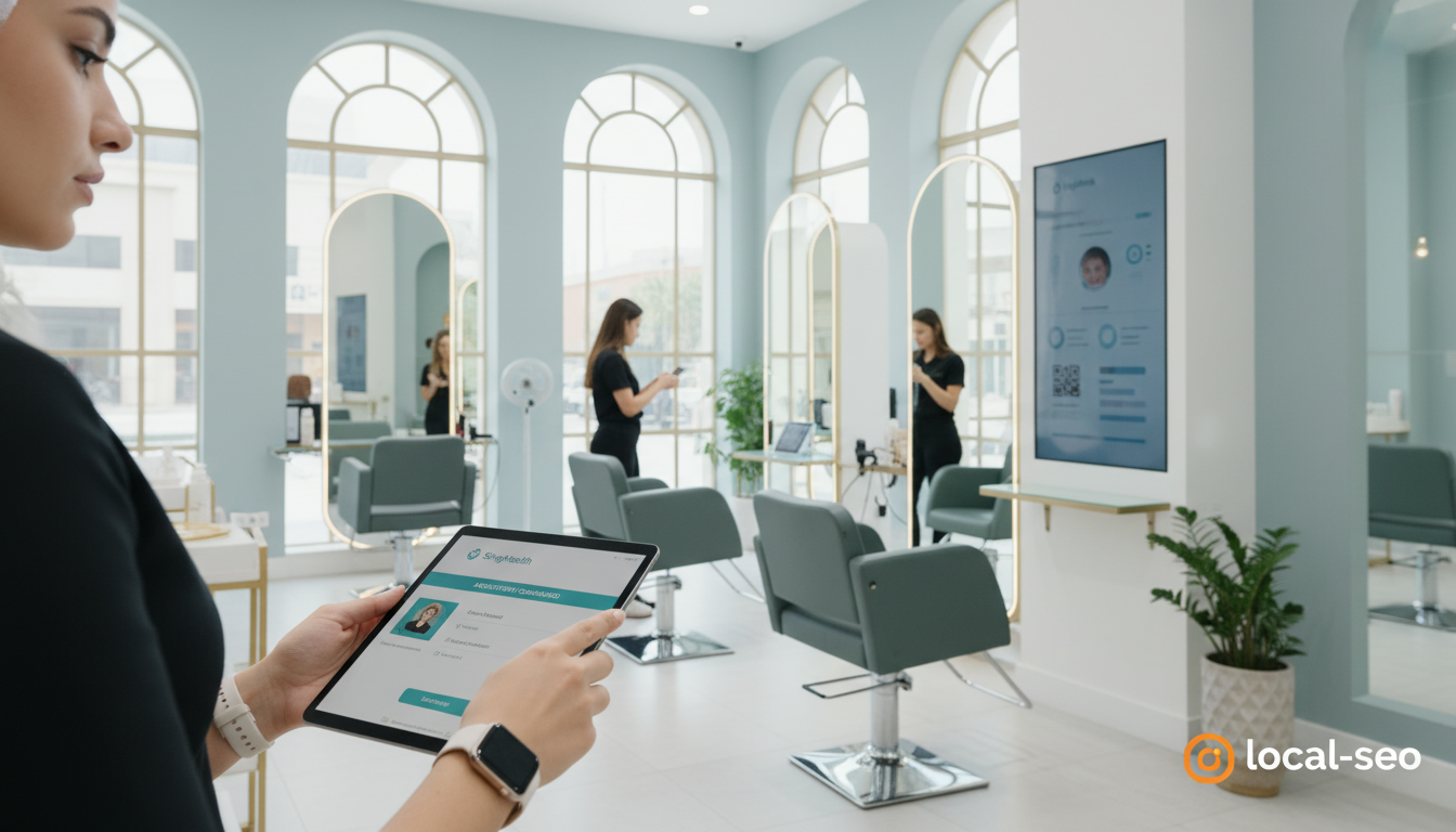 Impact of SingHealth's Health Tech Initiatives on Al Barsha Salons