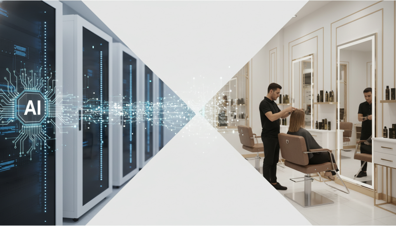 How SingHealth's AI Innovations Impact Jumeirah Salons