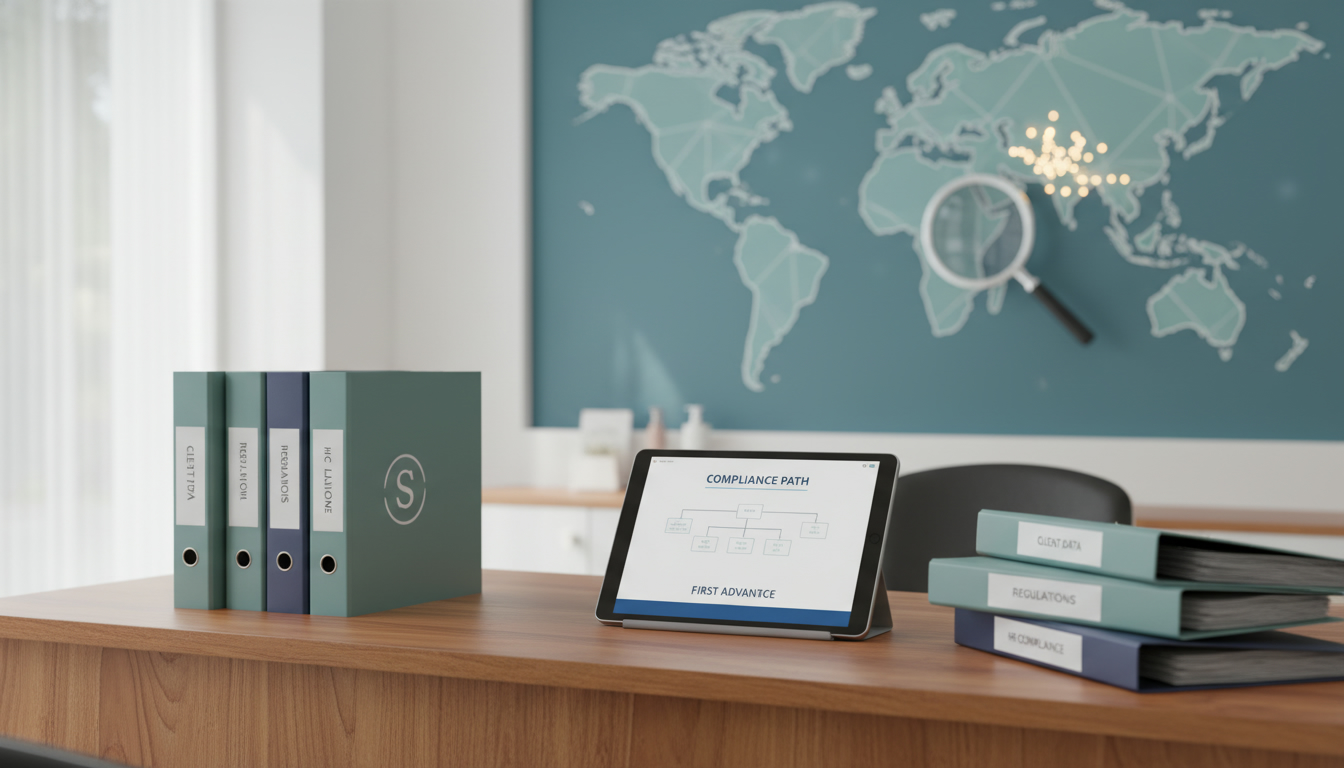 Navigating First Advantage's New Compliance for Beauty Salons