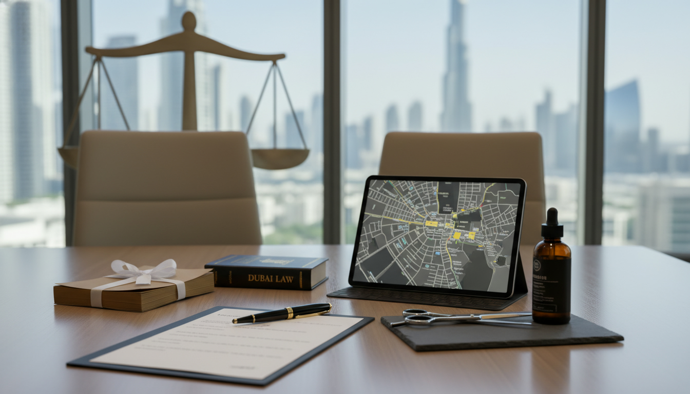 Legal Changes Impacting Hair Salons and Beauty Businesses in Dubai