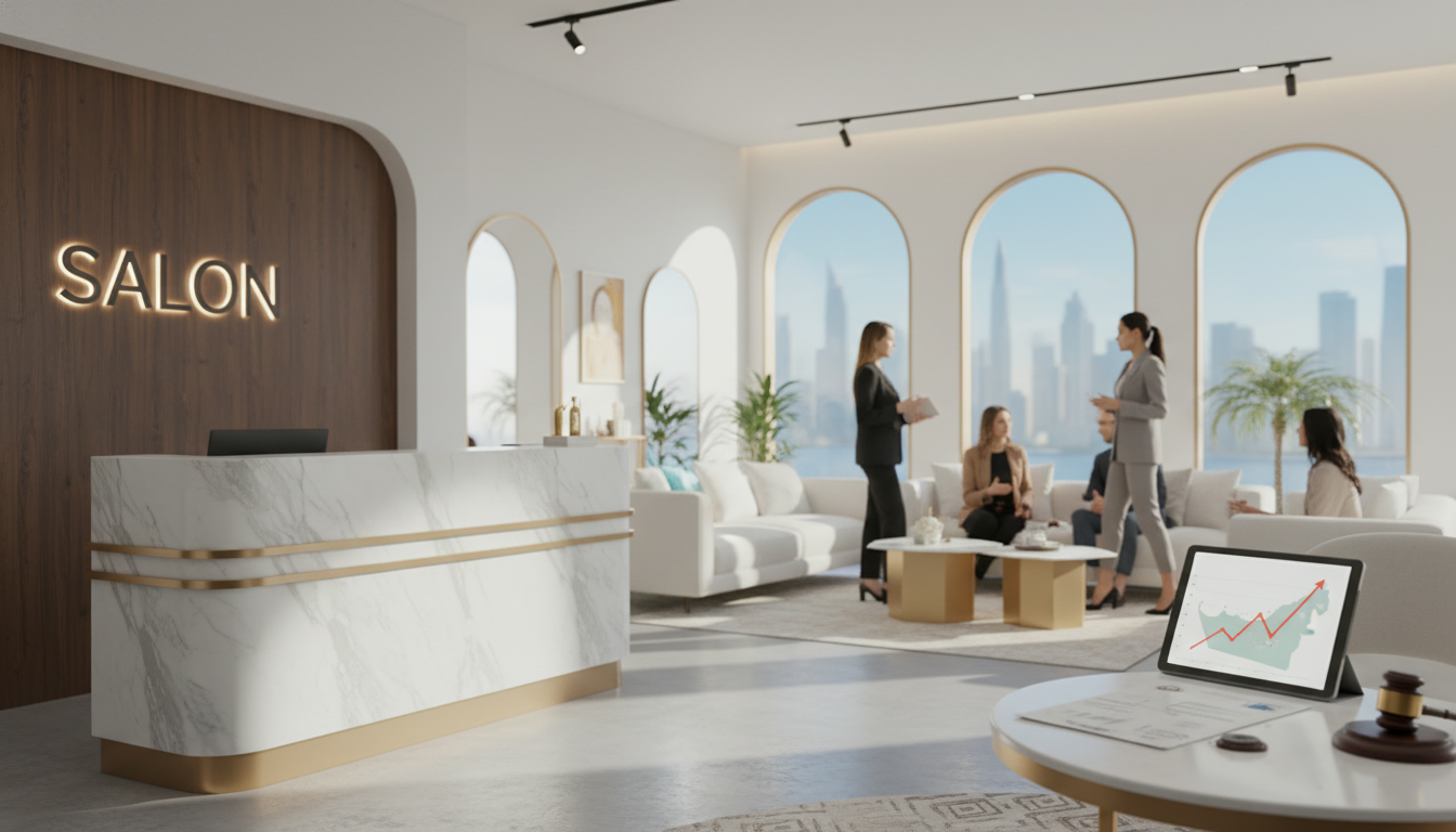 Impact of Recent Legal Changes on Dubai's Beauty Sector