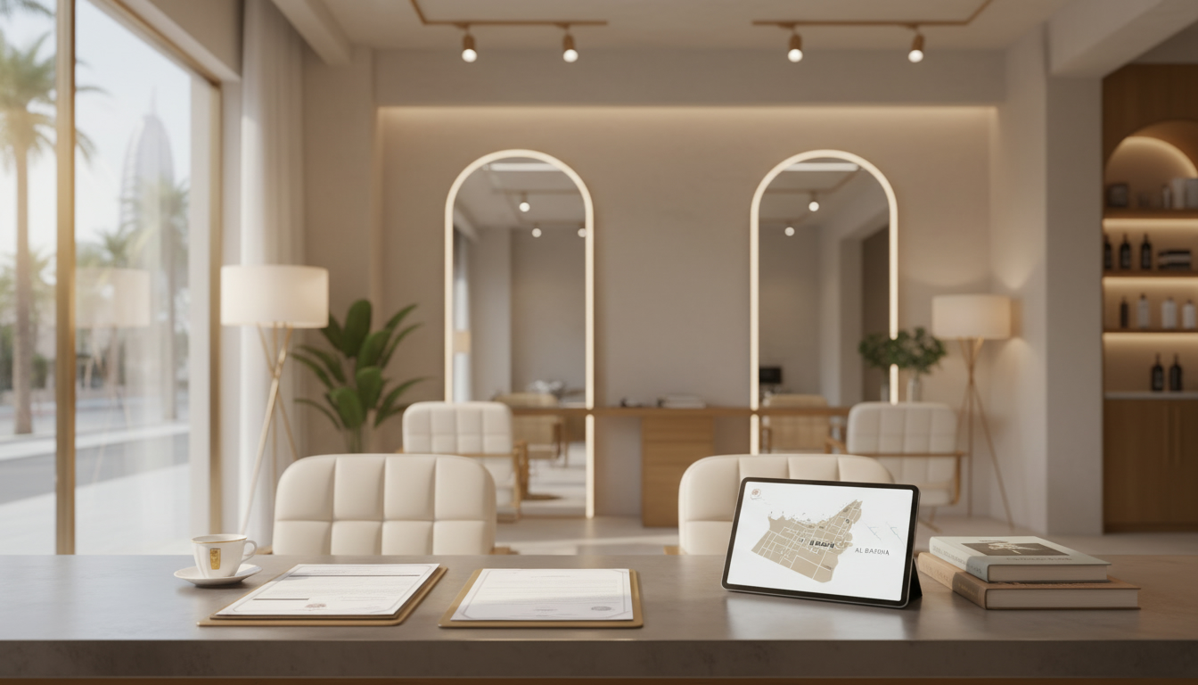 Local Impact: Legal Changes Affecting Al Barsha Salons