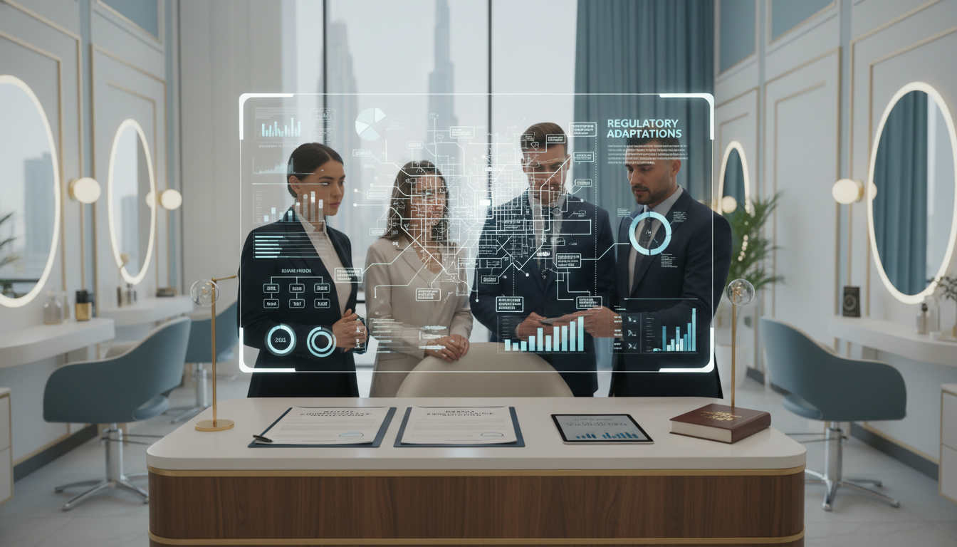 Compliance Strategies for Dubai Beauty Businesses Amid Changes