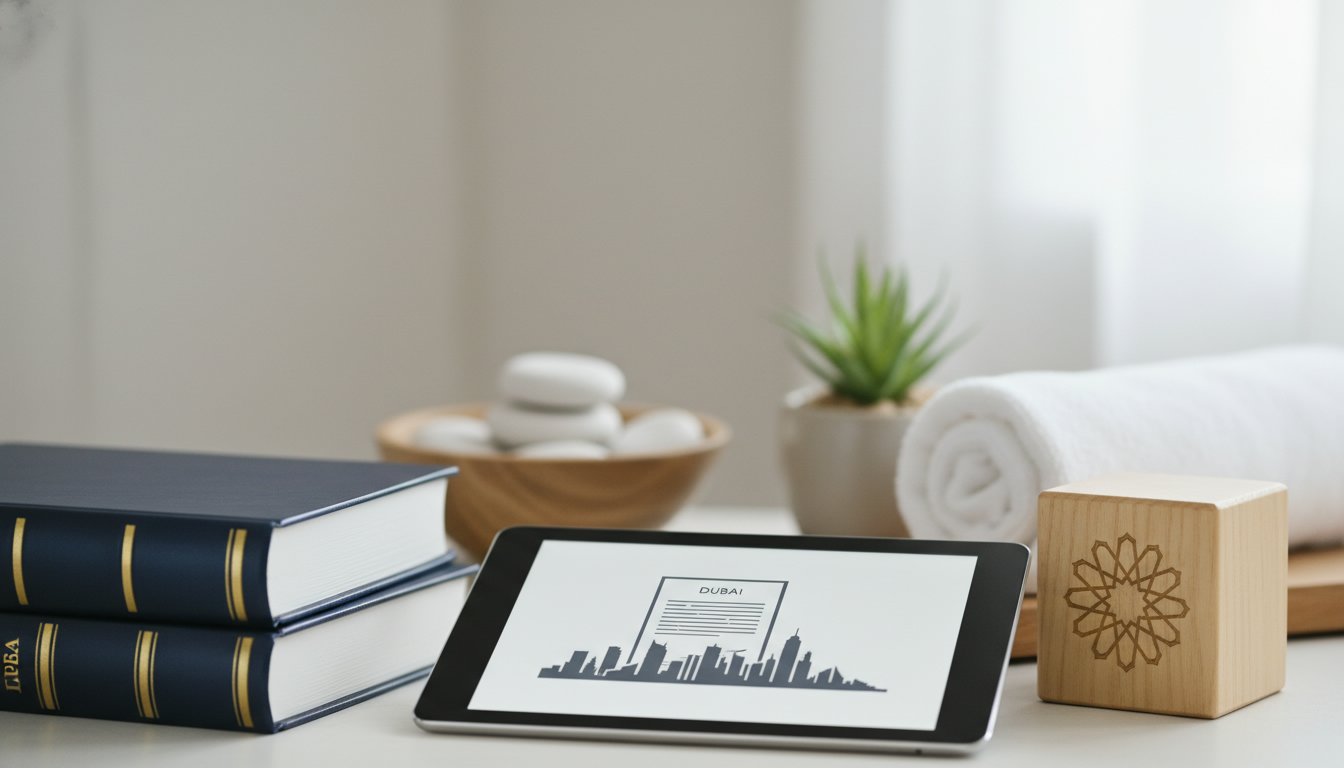 Legal Changes Impacting Spa and Wellness Businesses in Dubai