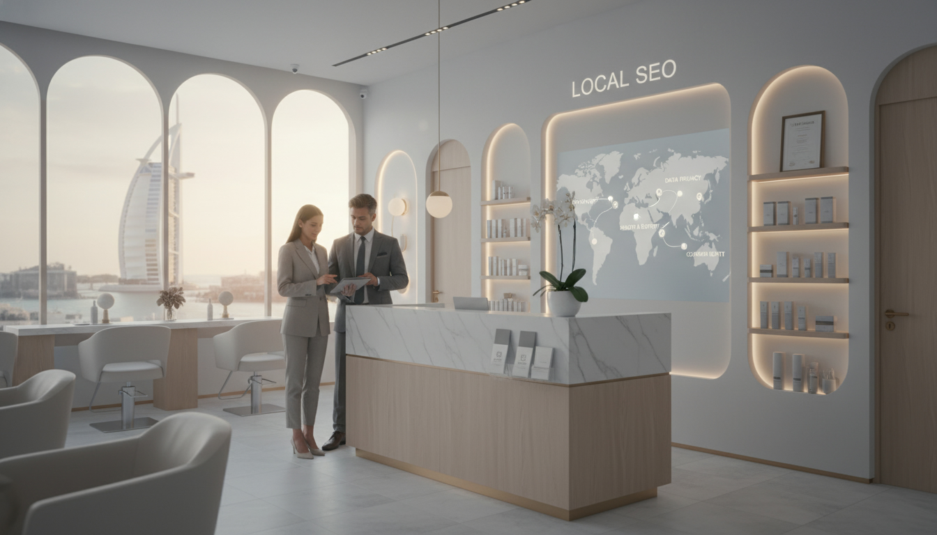 Compliance Strategies for Jumeirah Beauty Businesses