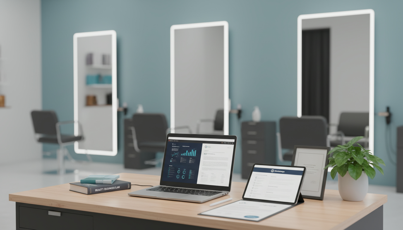 Compliance for Beauty Businesses with First Advantage Changes