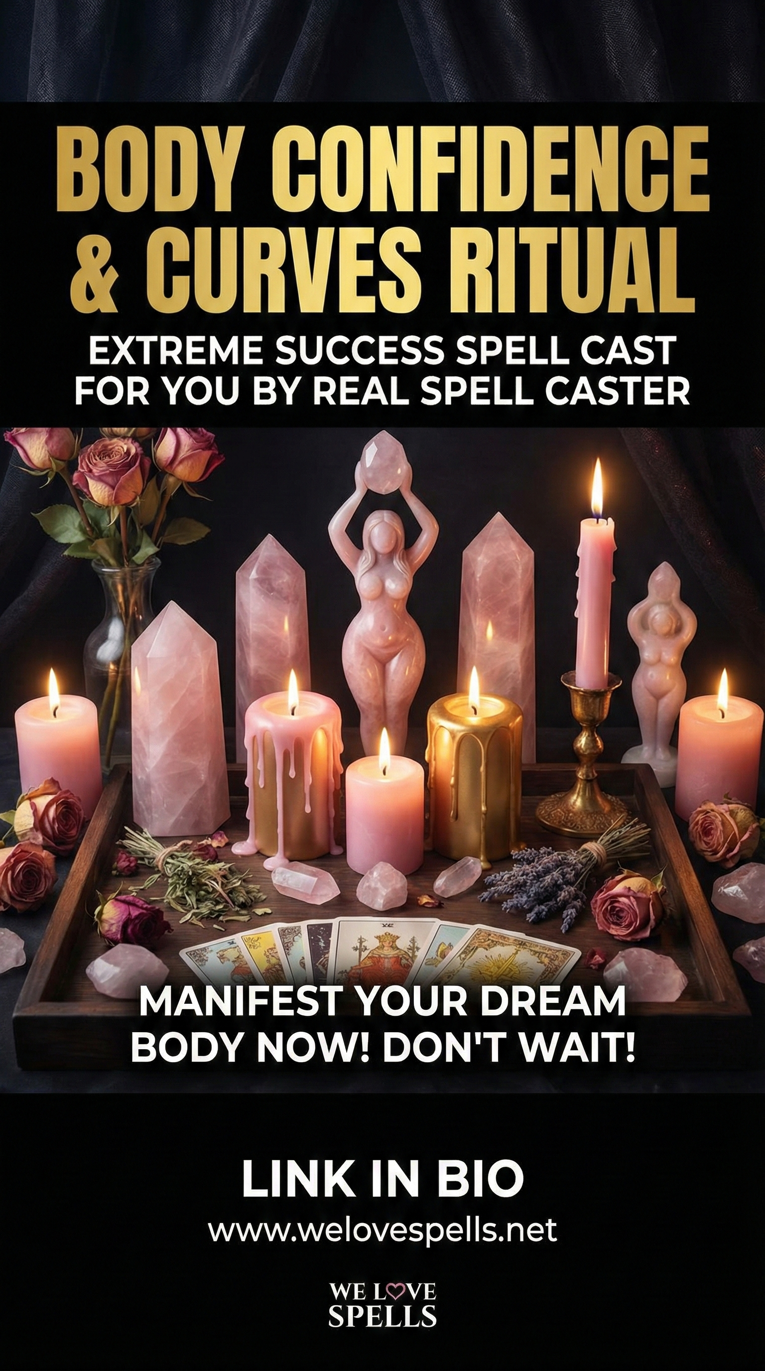 Empower Your Body Confidence Ritual