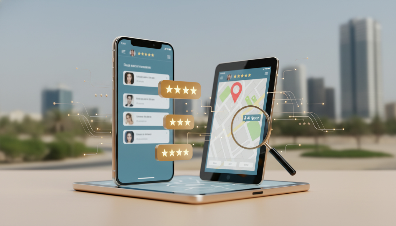 Mastering Online Reviews: Essential for Al Quoz Beauty Businesses