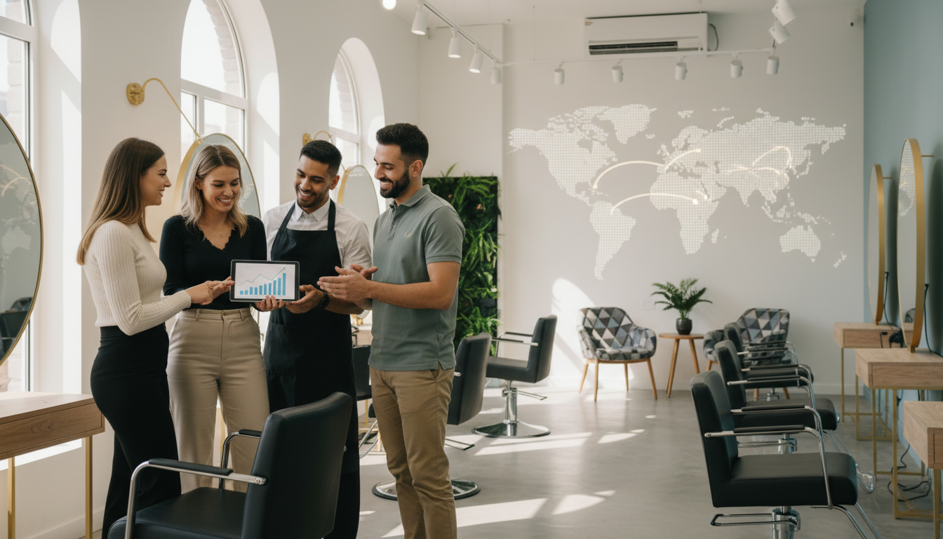 Good Migration Impacts: What Hair Salons in Al Quoz Need to Know