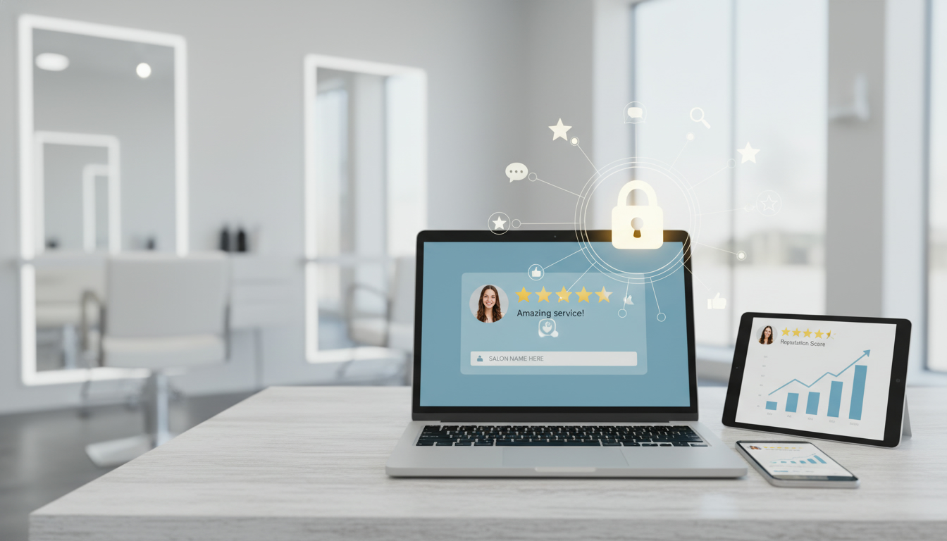 Unlocking Success: Online Review Management for Salons