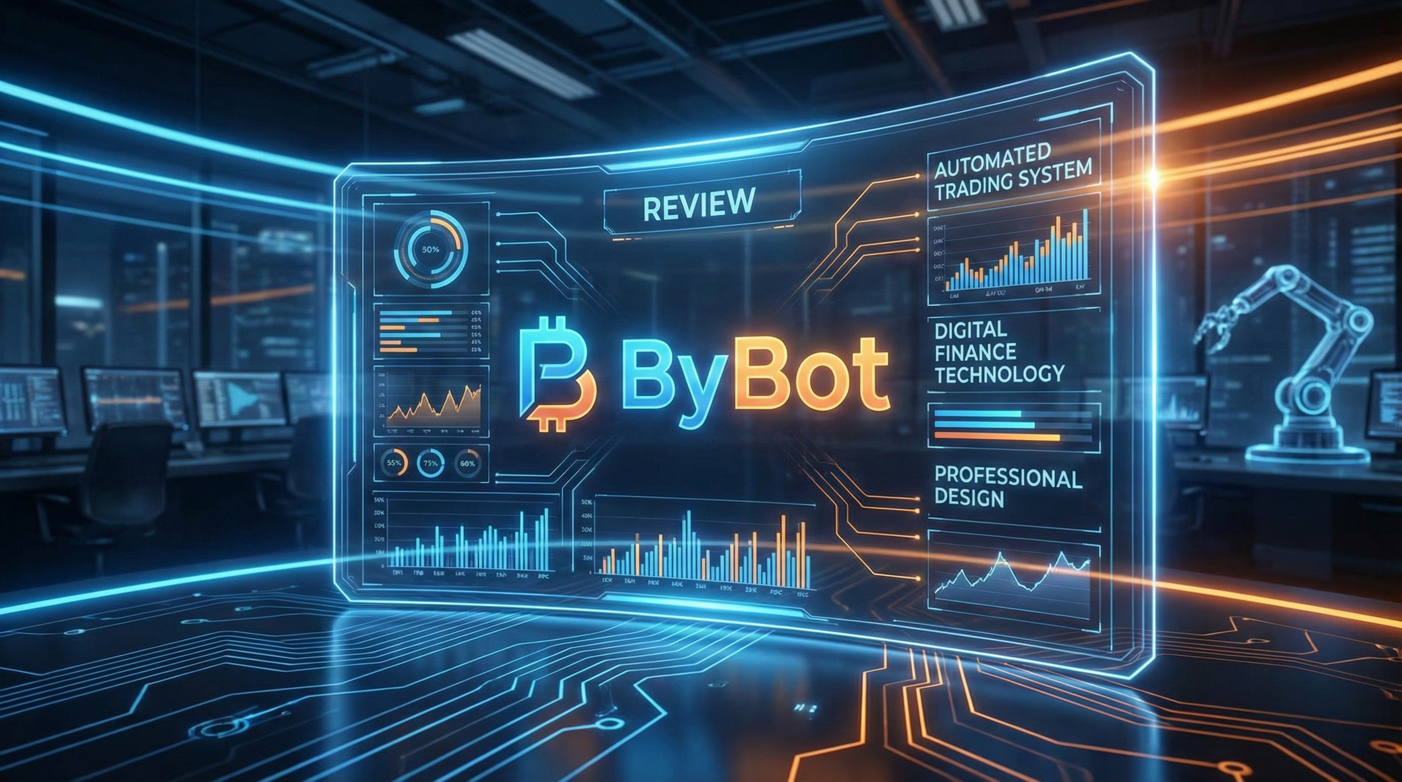 Обзоры торговых ботов