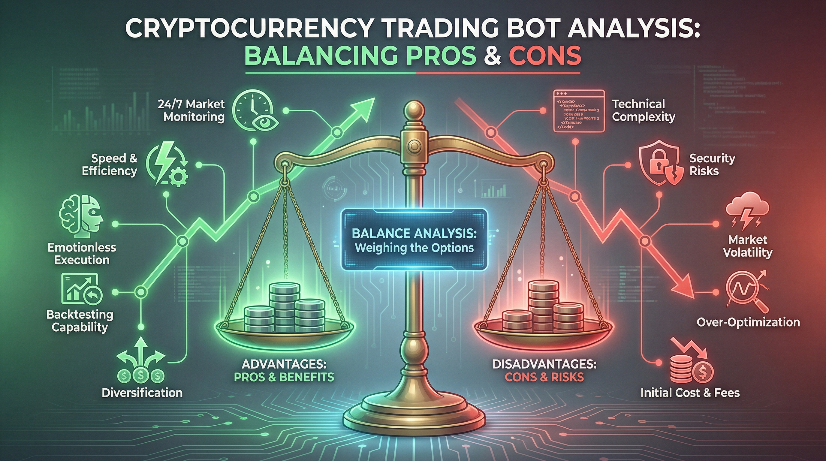 Плюсы и минусы крипто-бота ByBot