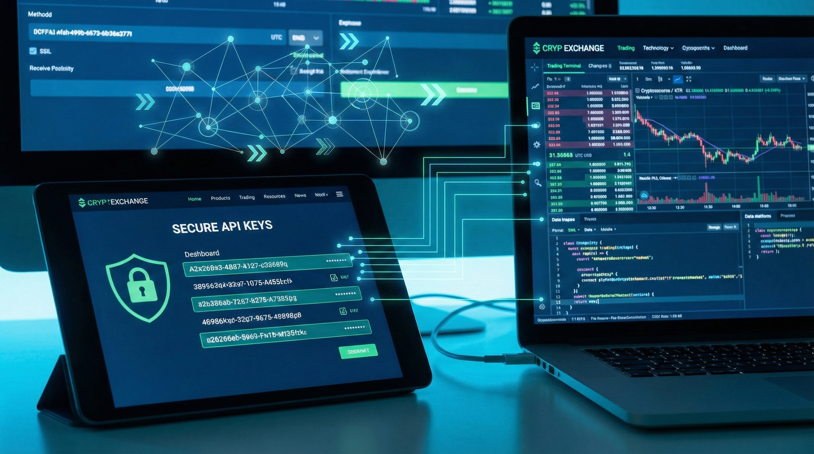 Что такое API-торговля на Bybit и риски