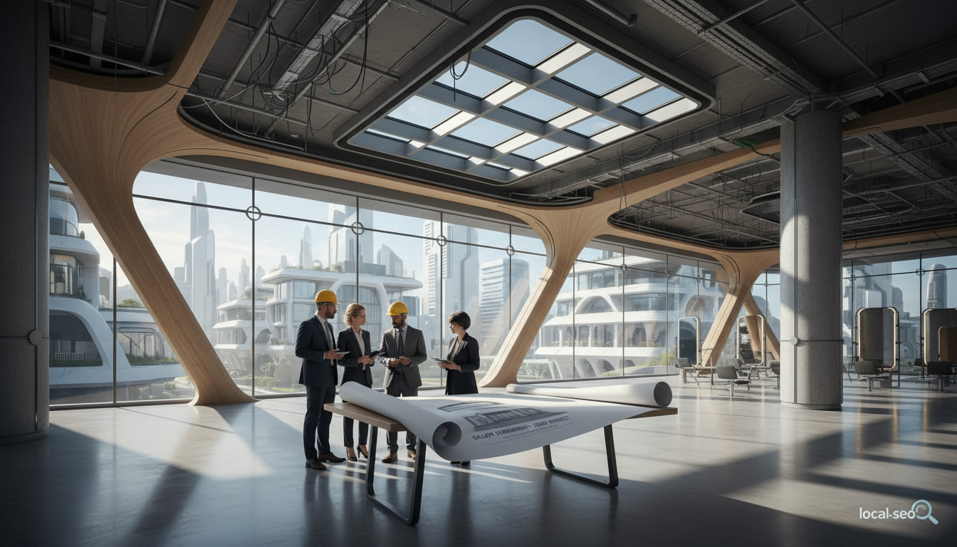 Top Architects' 2026 Projects: What Hair Salons Need to Know