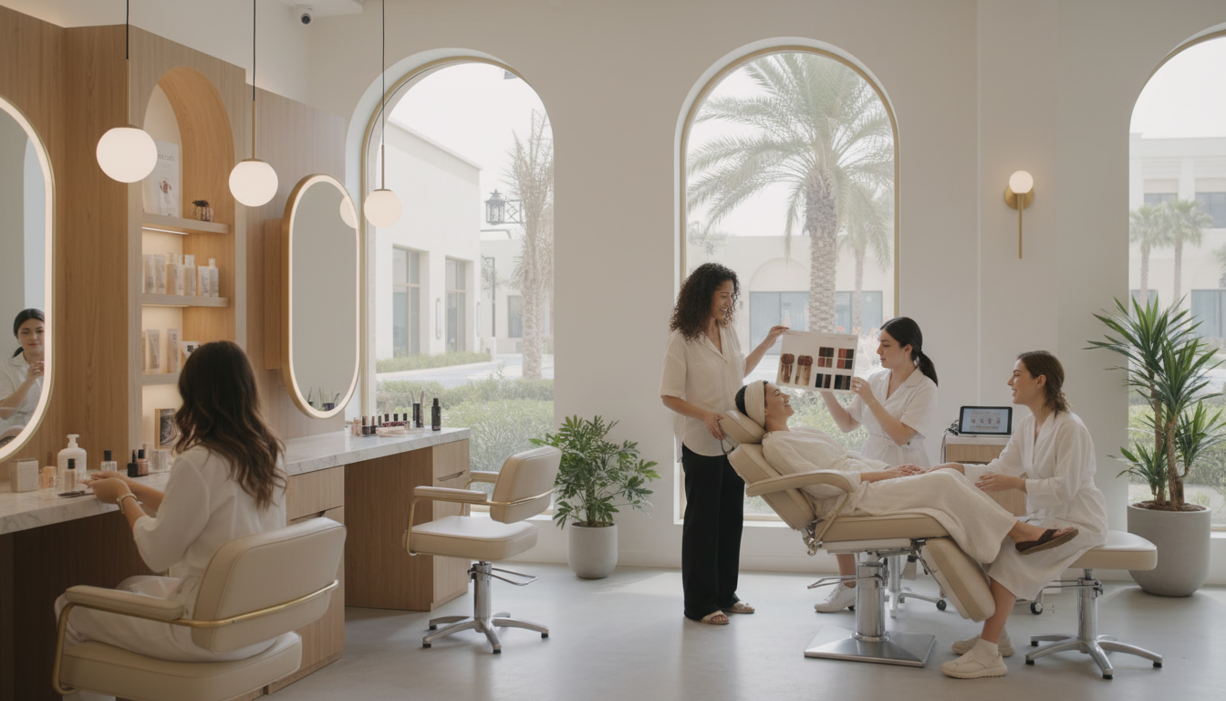 Individualized Experience: Key to Beauty Business Success in Jumeirah