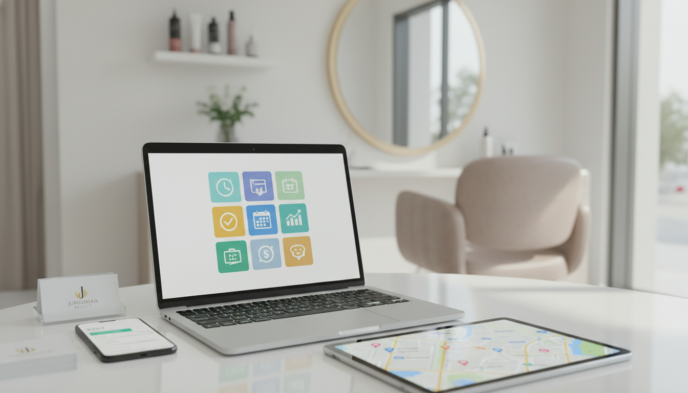 Top 10 Payroll Apps for Jumeirah Beauty Businesses