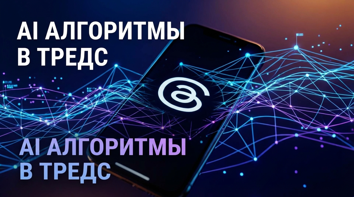 Тредс: соцсеть, которая начала давать органику