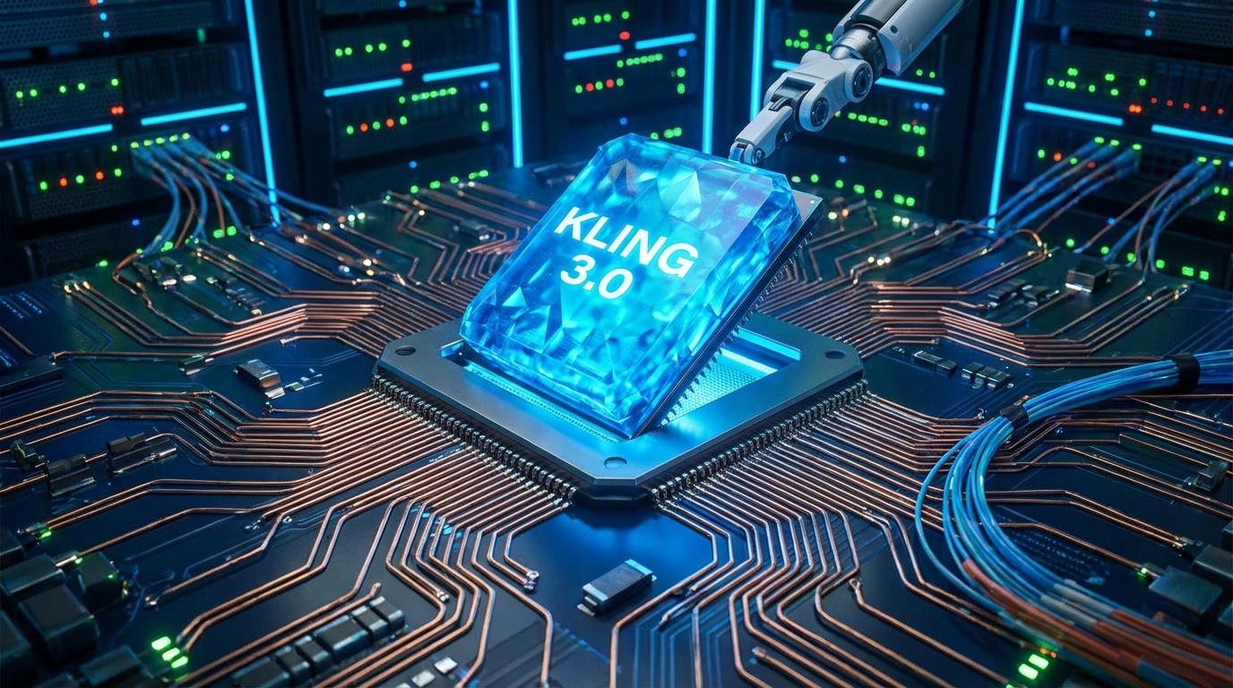 Топовая модель Kling 3.0: Новый уровень автоматизации с Контент Заводом