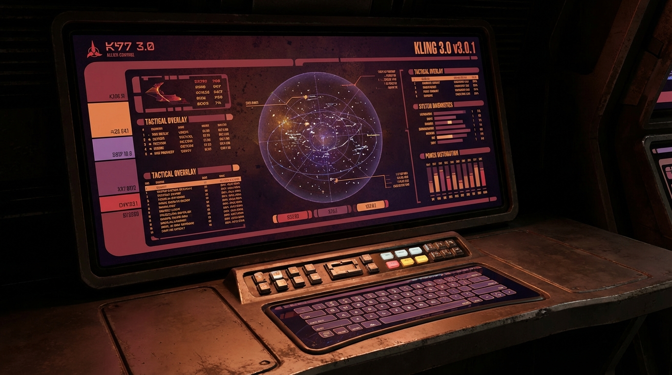 Топовая модель Kling 3.0: Новый уровень автоматизации с Контент Заводом