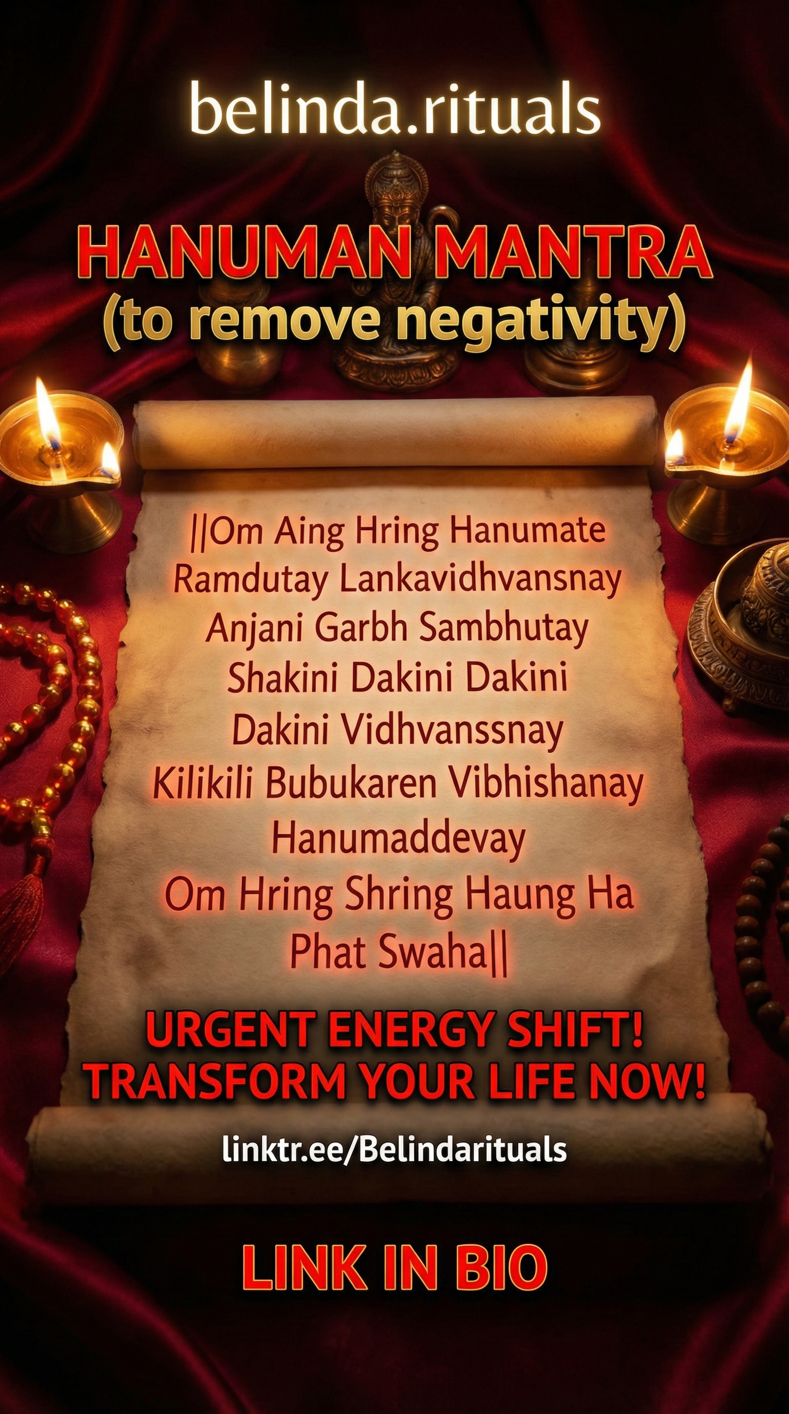 Hanuman Energy in Magick Ritual