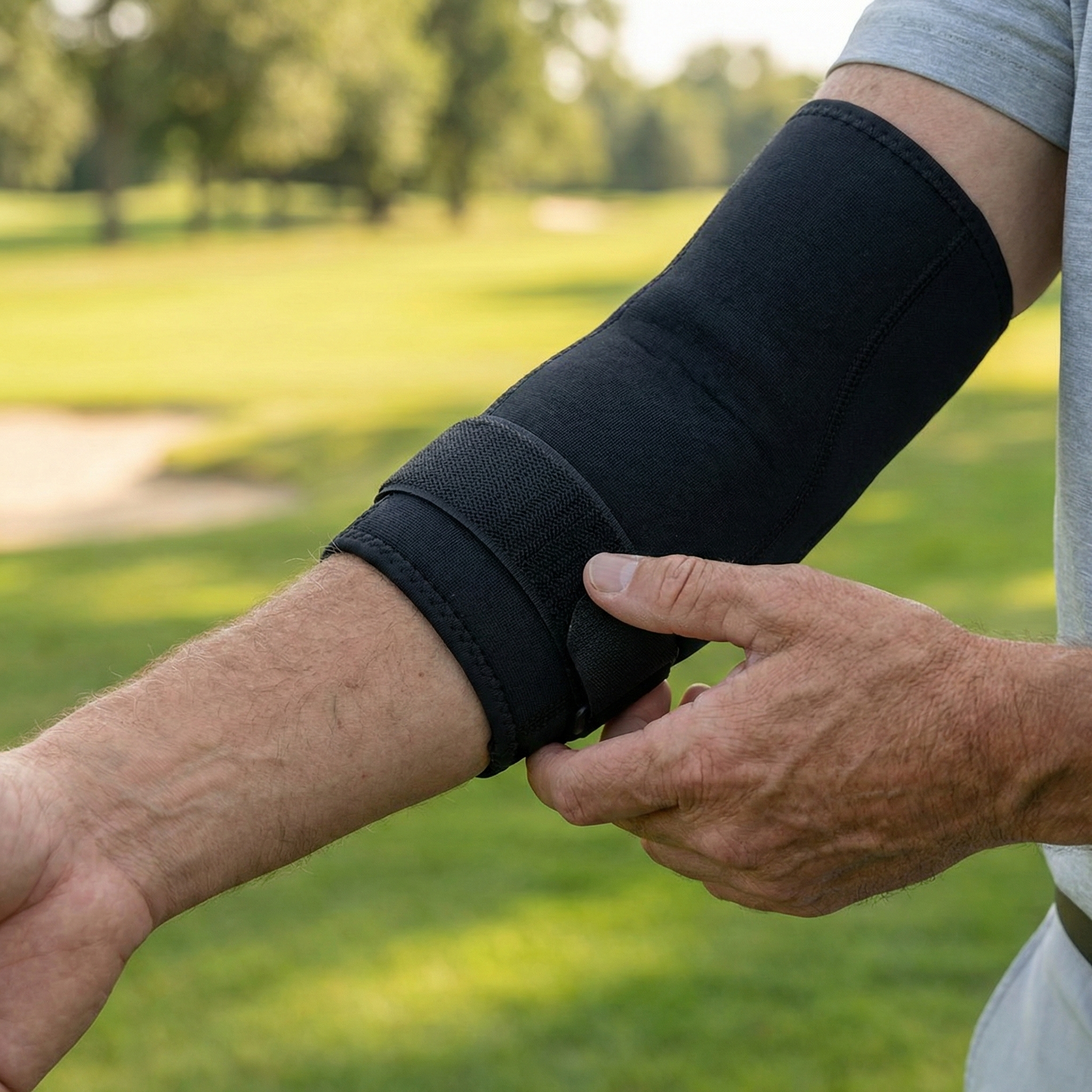 長時間プレーでの負担軽減の対策