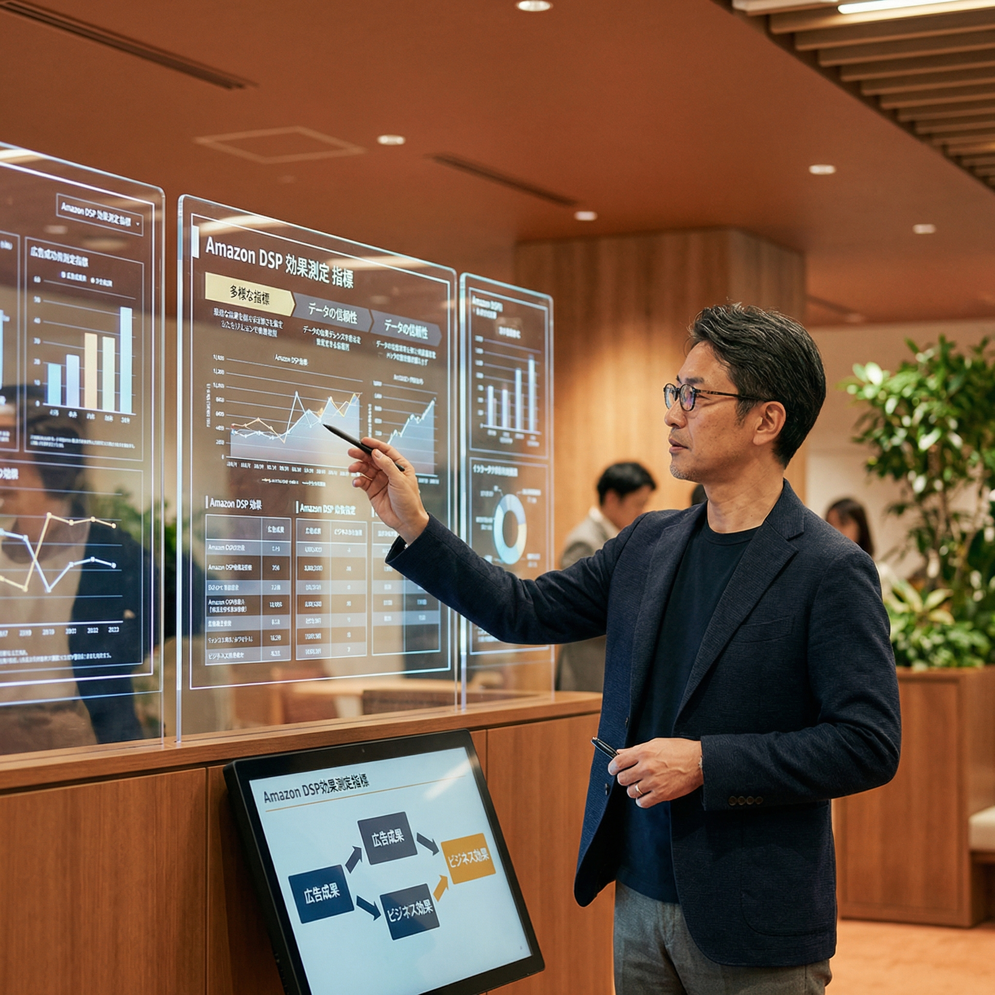 Amazon DSP広告効果の主要指標