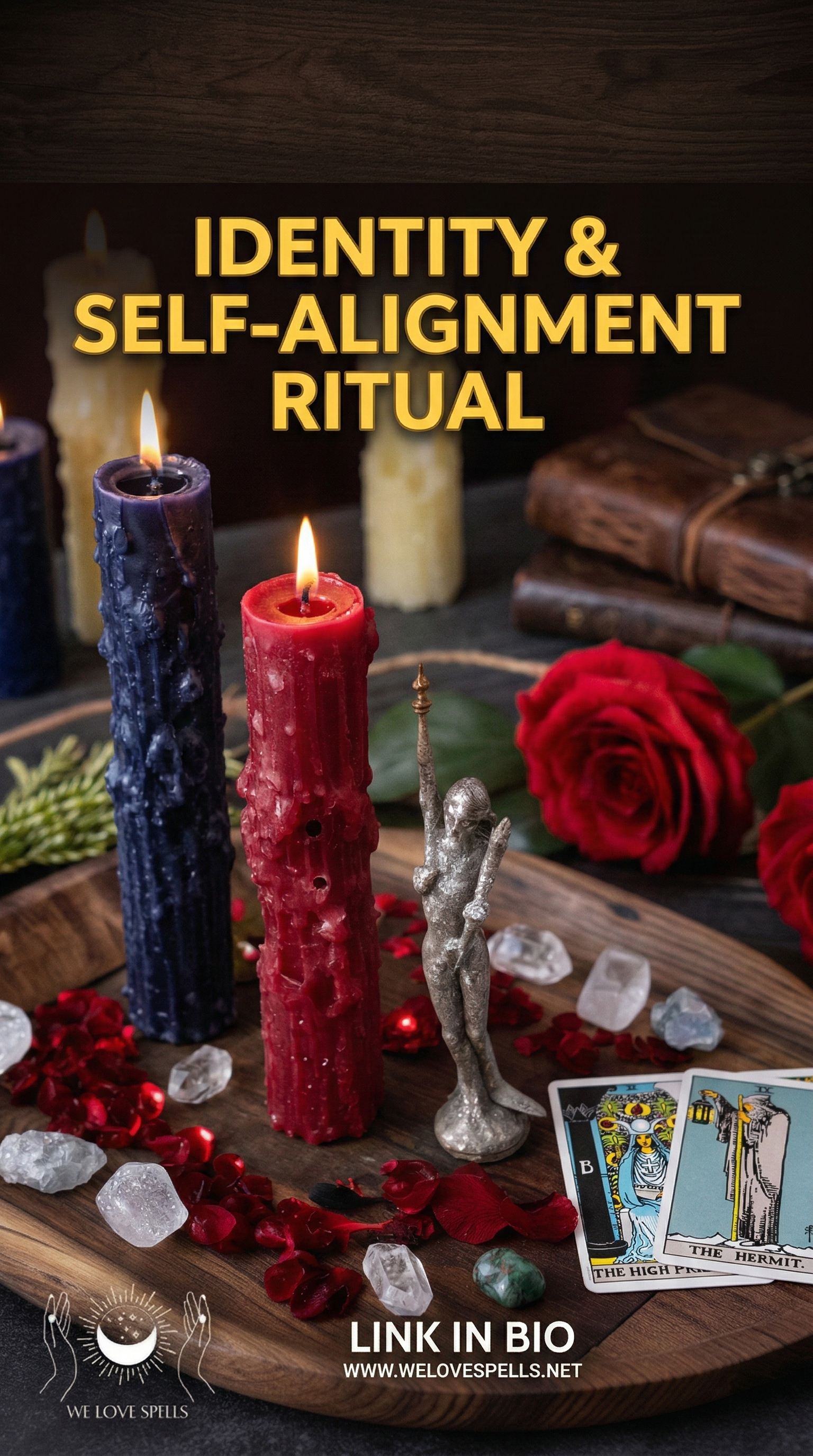 Empower Yourself through an Identity & Self-Alignment Ritual