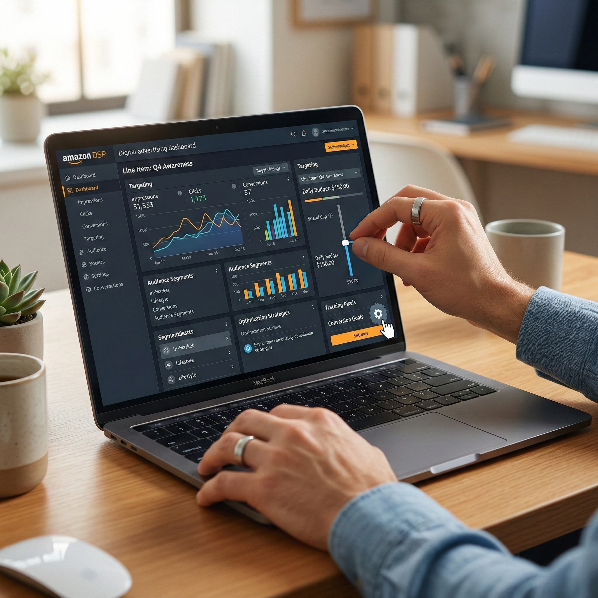 Amazon DSP配信イメージ