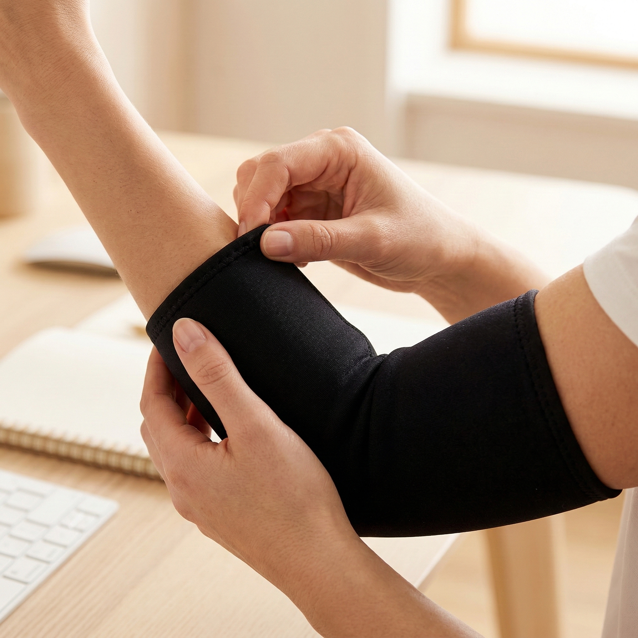 肘の痛み対策まとめ