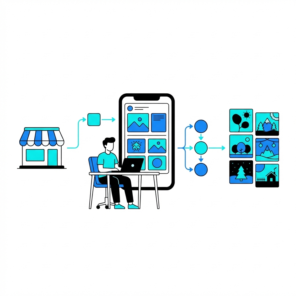 AI Image Generators for Small Businesses: Practical Use Cases