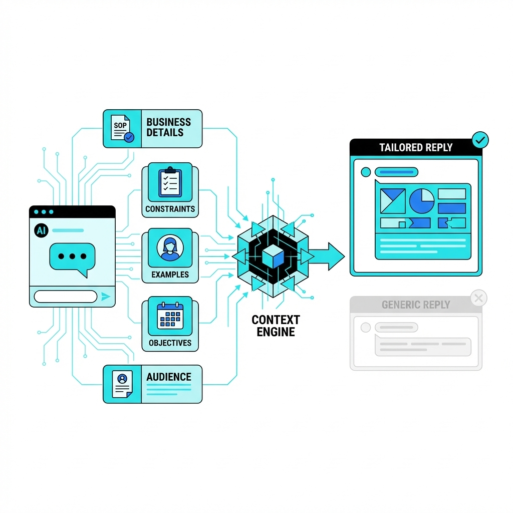 Why Context Matters More Than Clever Prompts in ChatGPT