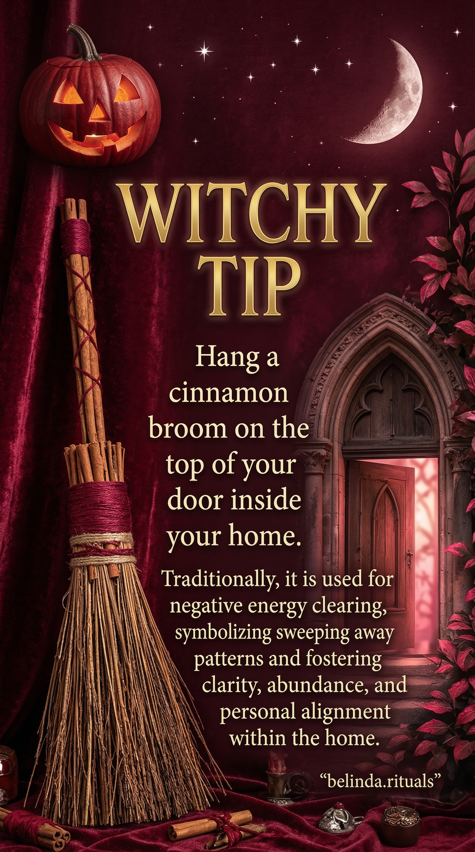 Everyday Magic Ritual Tools and Crystals