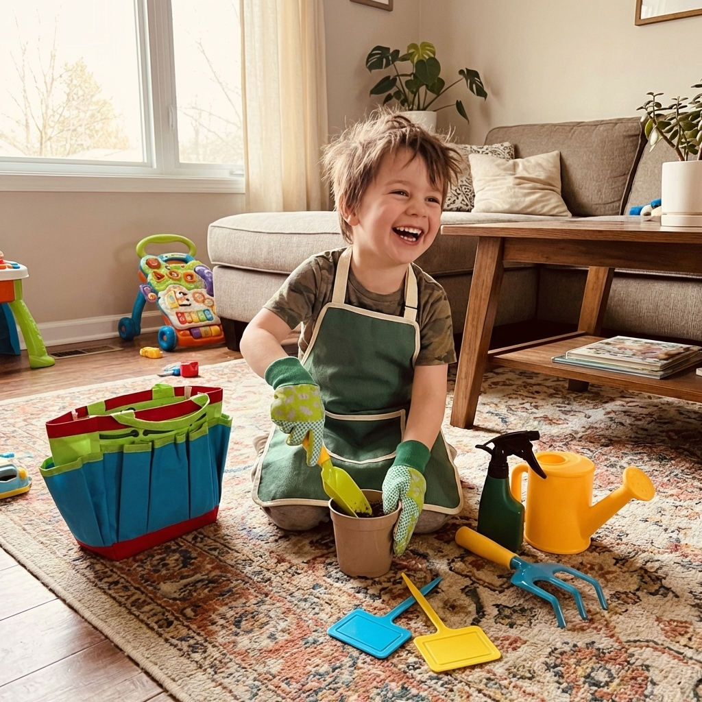 A Magical Unboxing Experience