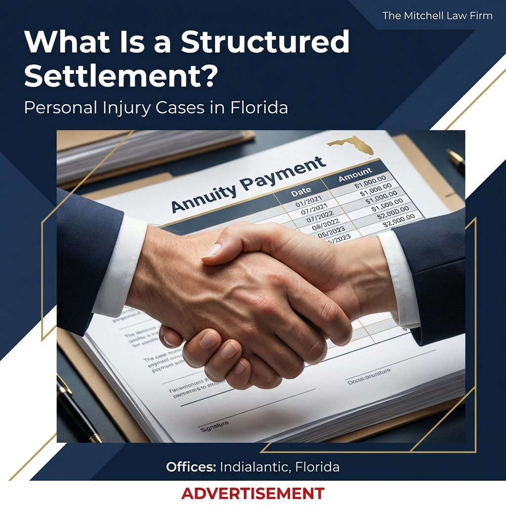 Understanding Structured Settlements in Personal Injury Cases
