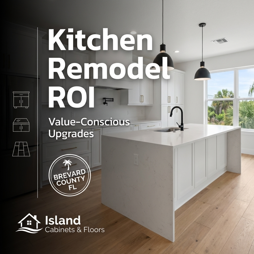 Kitchen Remodel Return on Investment Basics