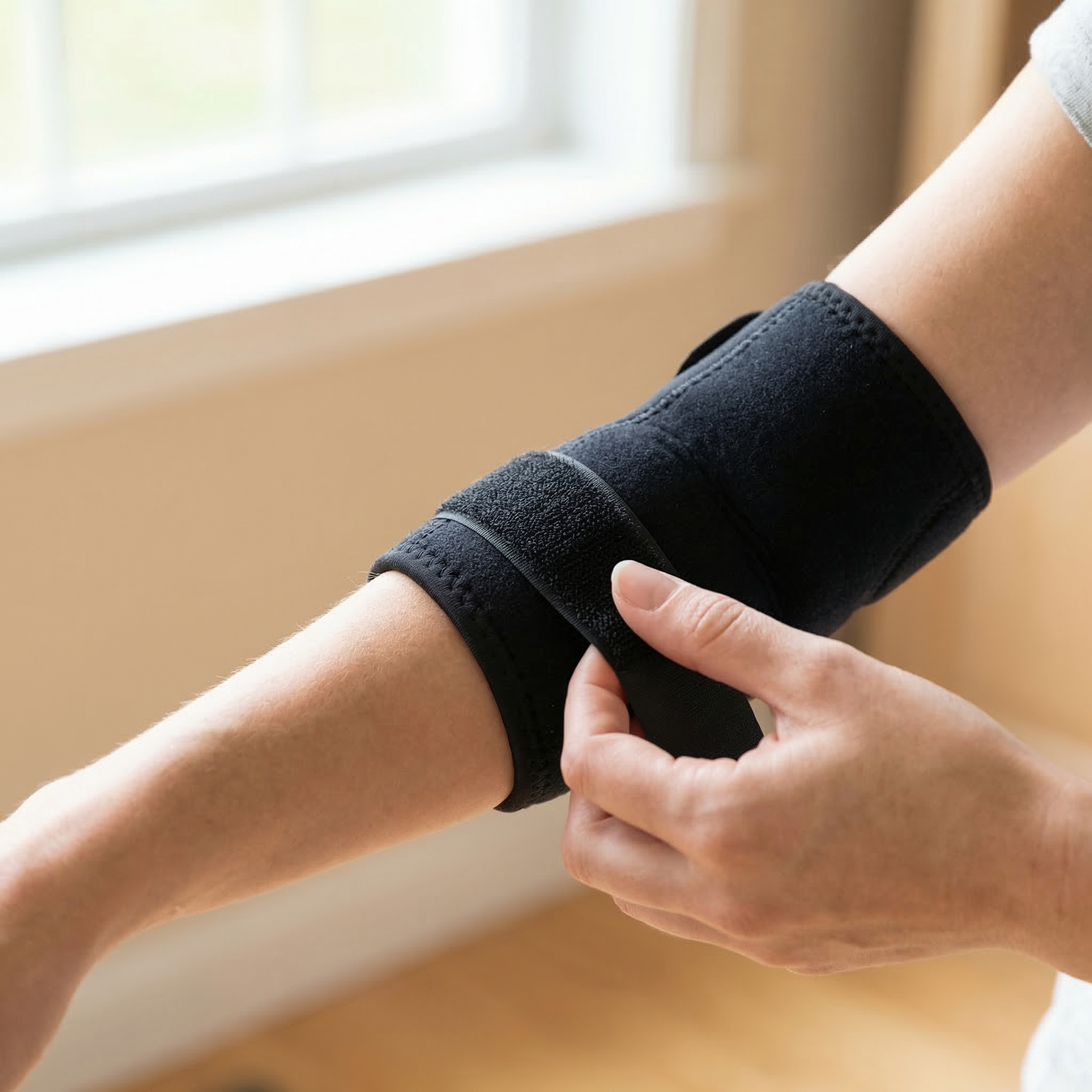 肘サポーターのまとめイメージ