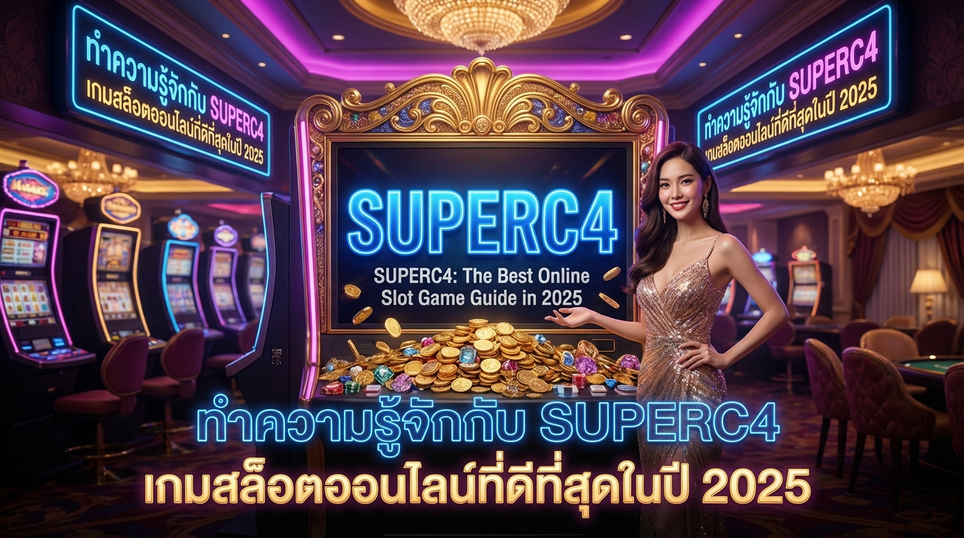  เปิดตำราเซียนสล็อต วิธีเล่นให้ได้เงินจริง เริ่มต้นได้เลยวันนี้