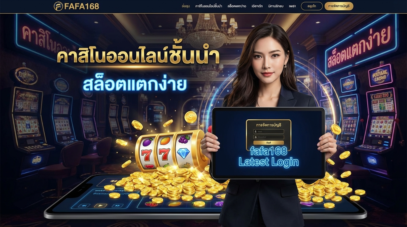 การจัดการบัญชีผู้ใช้