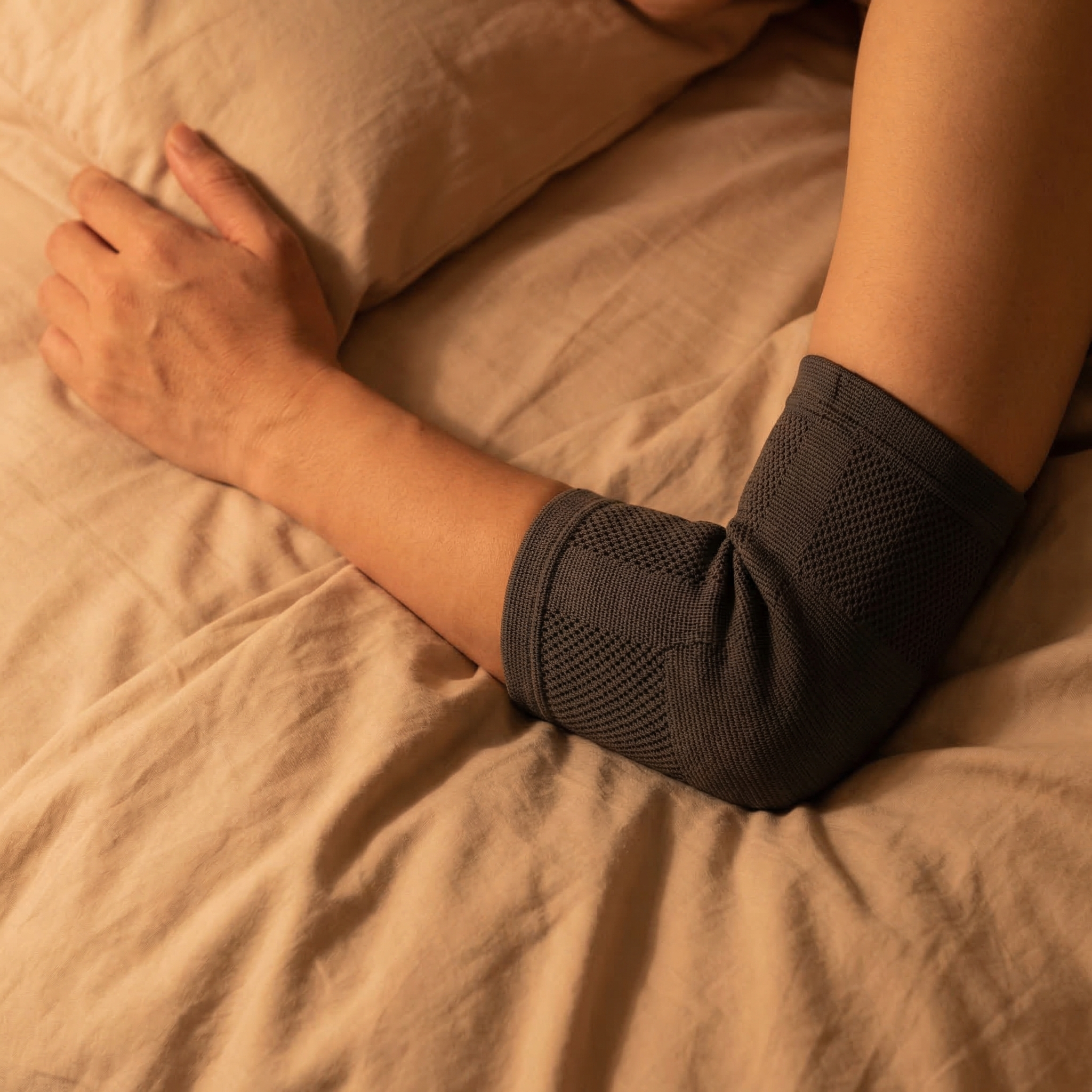 肘サポーターの特徴と選び方