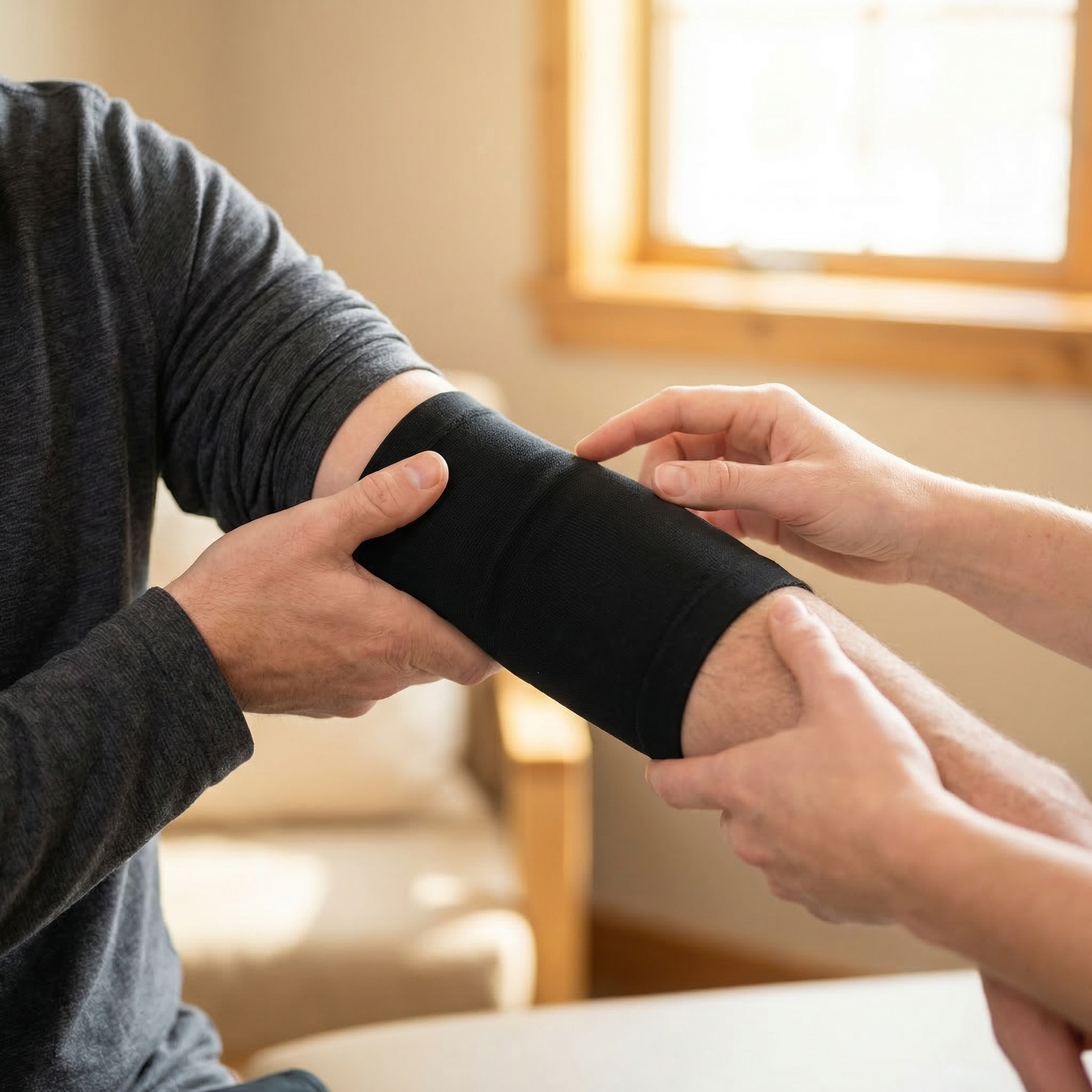 肘の痛み改善のための補足情報と相談サービス