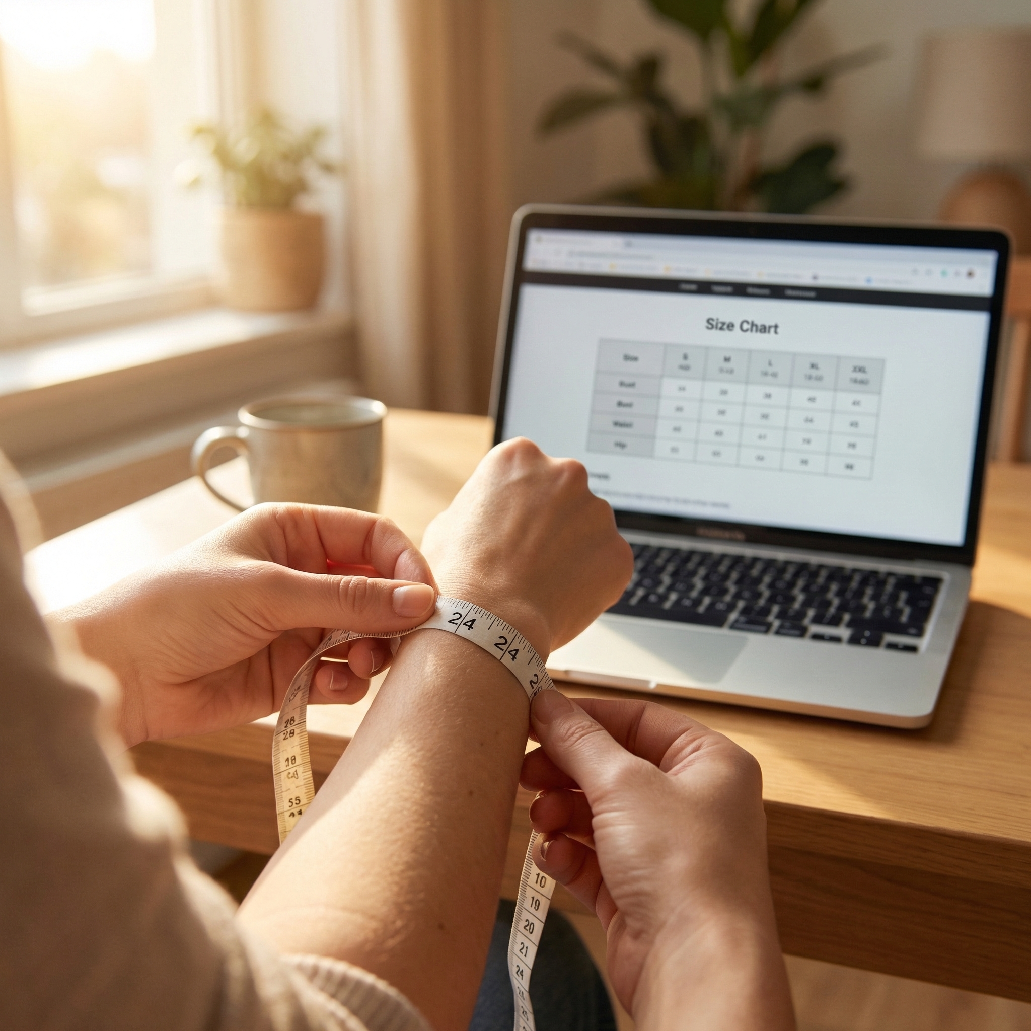 肘サポーター 無料サイズ相談サービス