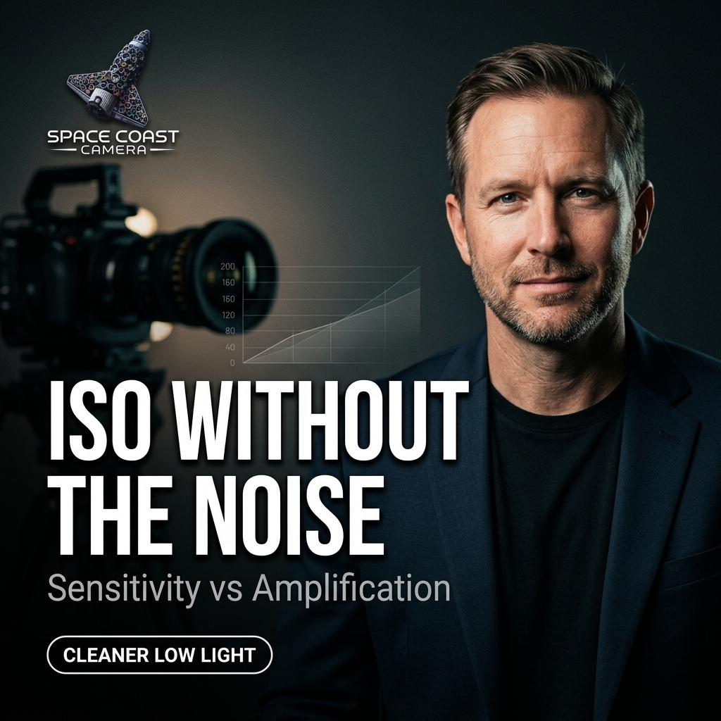 ISO Explained: Balancing Sensitivity and Noise in Digital Cameras