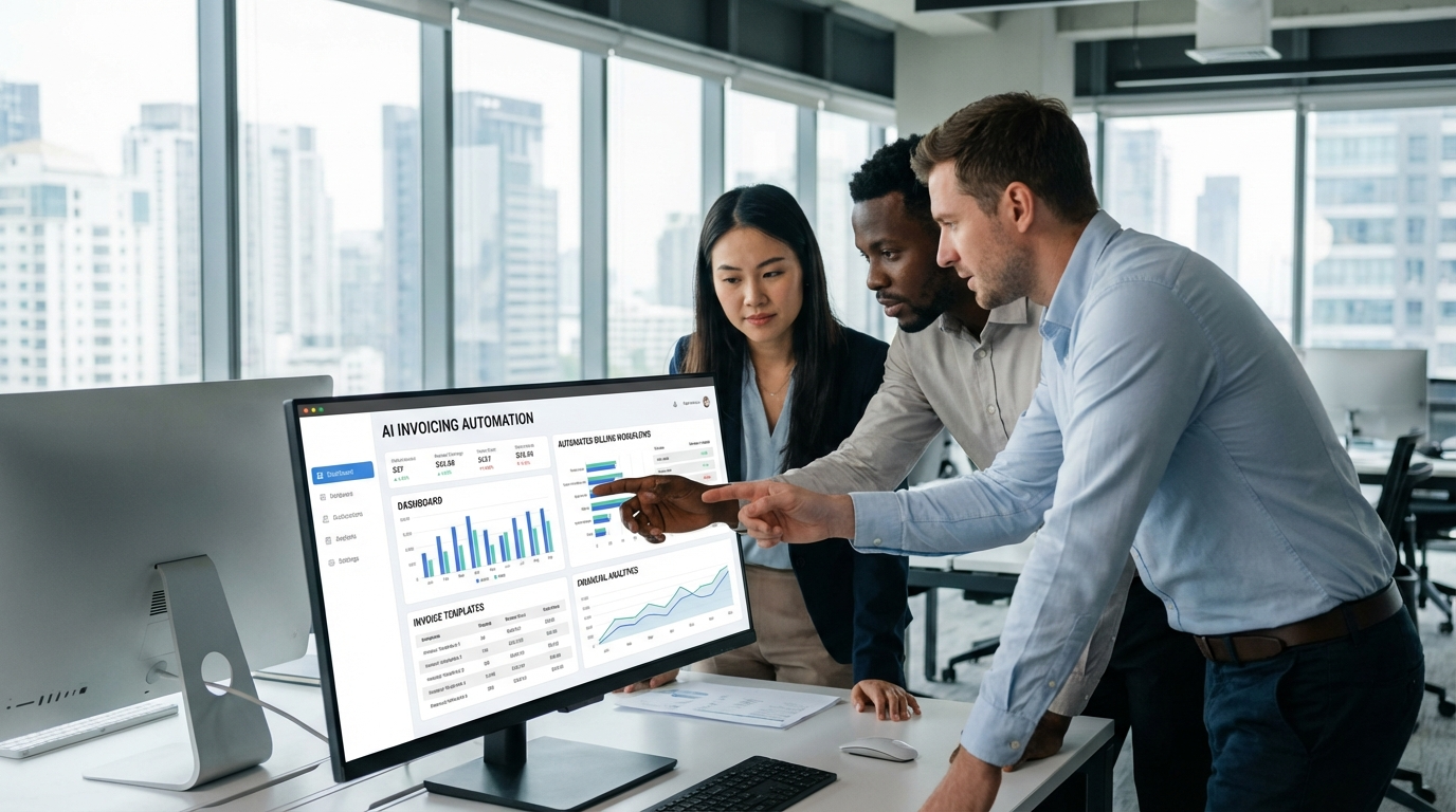 Assistant IA facturation : automatiser la gestion des factures en PME